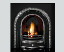 Henley cast iron fireplace