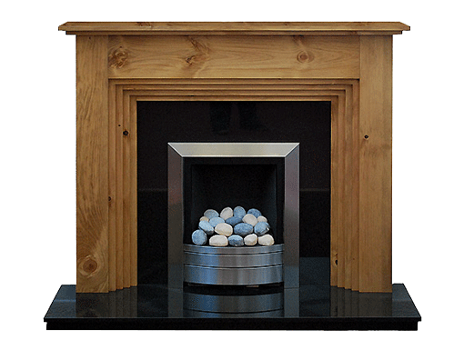Pine Fireplace Surrounds Nottingham UK