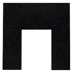 Black Granite Back panel