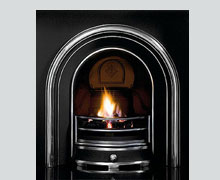 Jubilee cast iron fireplace