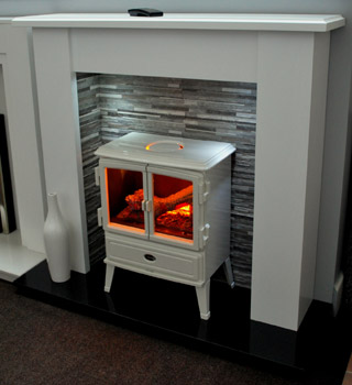 Dimplex Auberry Electric Stove Nottingham