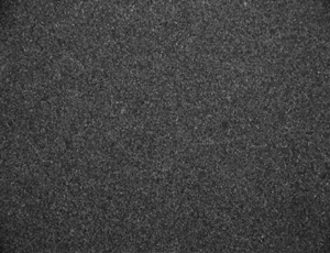 honed black granite small