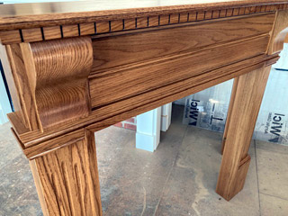 Timeless Antique oak 2 320