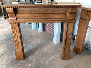 Timeless Antique oak 320