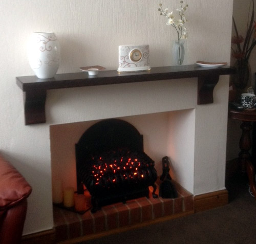 Mahogany-mantel-shelf-middlesex