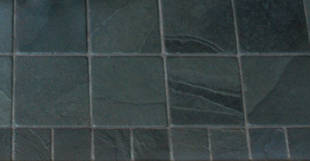 Black-slate-sample