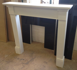 Bespoke fire surround London