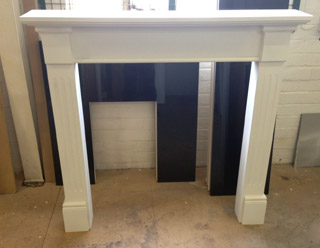 Custom Made fire surround London