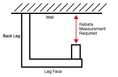 Fire Surround Rebate