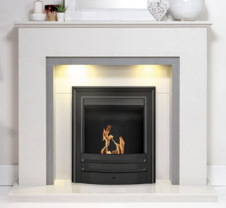 Aurora Adelaide fireplace Adelaide marble fireplace