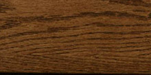 Oak fire surround finished Medium oak Medium oak fire surround