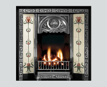 View the range of cast iron fireplace inserts cast iron inserts